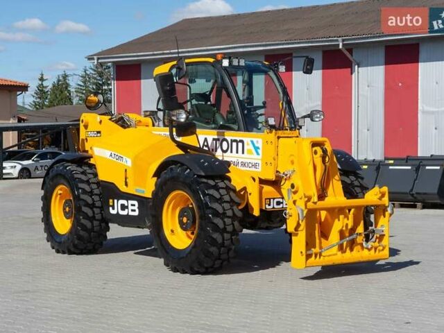 ЖЦБ 560-80 2022 в Житомире на Automoto.ua ЖЦБ 560-80, объемом двигателя 0 л и пробегом 0 тыс. км за 139045 $, фото 2 на Automoto.ua