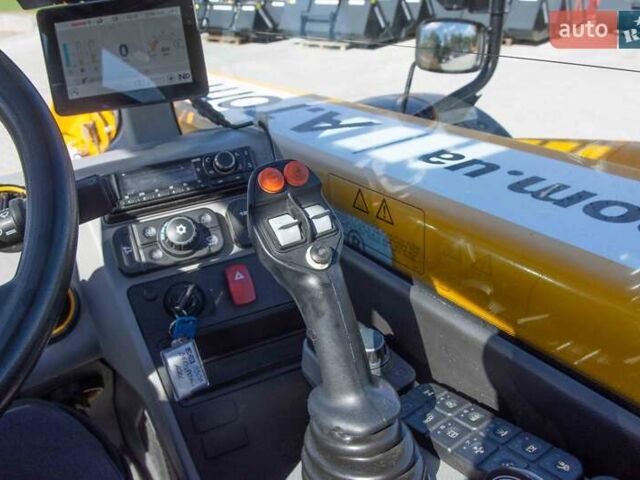 ЖЦБ 560-80 2022 в Житомире на Automoto.ua ЖЦБ 560-80, объемом двигателя 0 л и пробегом 0 тыс. км за 139045 $, фото 16 на Automoto.ua