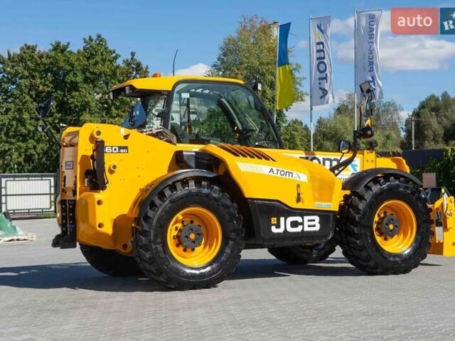 ЖЦБ 560-80 2022 в Житомире на Automoto.ua ЖЦБ 560-80, объемом двигателя 0 л и пробегом 0 тыс. км за 139045 $, фото 1 на Automoto.ua