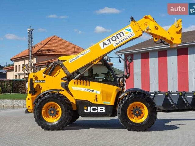 ЖЦБ 560-80 2022 в Житомире на Automoto.ua ЖЦБ 560-80, объемом двигателя 0 л и пробегом 0 тыс. км за 139045 $, фото 20 на Automoto.ua