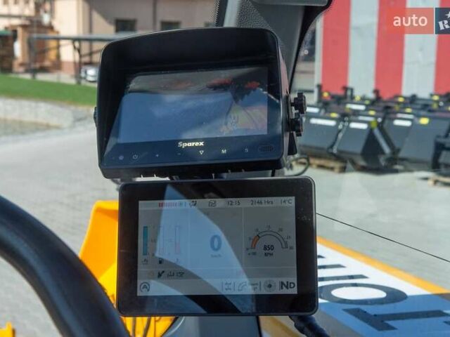 ЖЦБ 560-80 2022 в Житомире на Automoto.ua ЖЦБ 560-80, объемом двигателя 0 л и пробегом 0 тыс. км за 139045 $, фото 17 на Automoto.ua