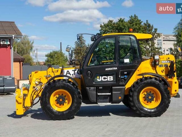 ЖЦБ 560-80 2022 в Житомире на Automoto.ua ЖЦБ 560-80, объемом двигателя 0 л и пробегом 0 тыс. км за 139045 $, фото 10 на Automoto.ua