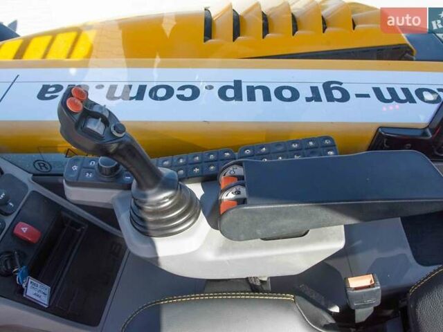 ЖЦБ 560-80 2022 в Житомире на Automoto.ua ЖЦБ 560-80, объемом двигателя 0 л и пробегом 0 тыс. км за 139045 $, фото 14 на Automoto.ua