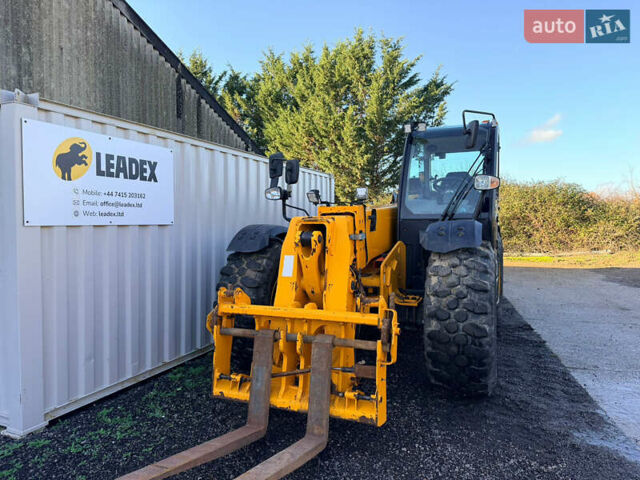 Желтый ЖЦБ 560-80, объемом двигателя 4.8 л и пробегом 5 тыс. км за 127732 $, фото 4 на Automoto.ua