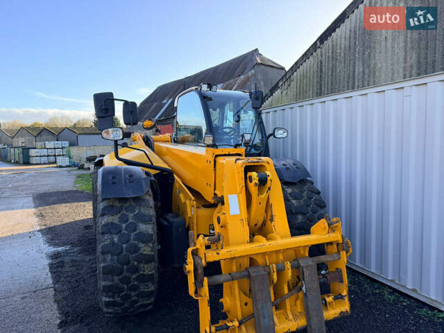 Желтый ЖЦБ 560-80, объемом двигателя 4.8 л и пробегом 5 тыс. км за 127732 $, фото 2 на Automoto.ua