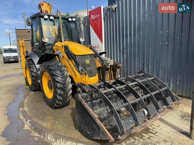 ЖЦБ 5CX, об'ємом двигуна 0 л та пробігом 0 тис. км за 87951 $, фото 3 на Automoto.ua