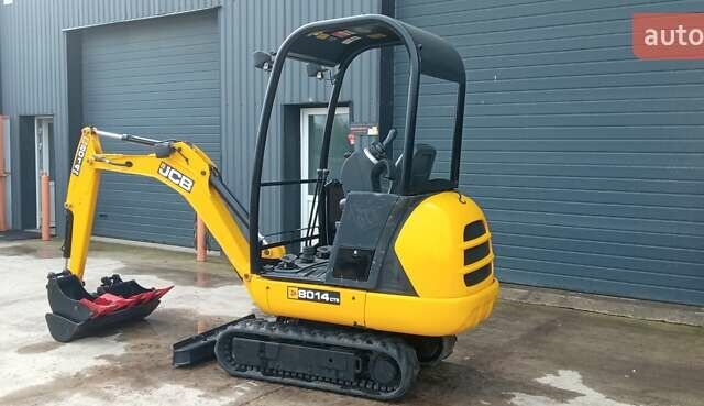 Жовтий ЖЦБ 8014, об'ємом двигуна 0 л та пробігом 4 тис. км за 16800 $, фото 7 на Automoto.ua