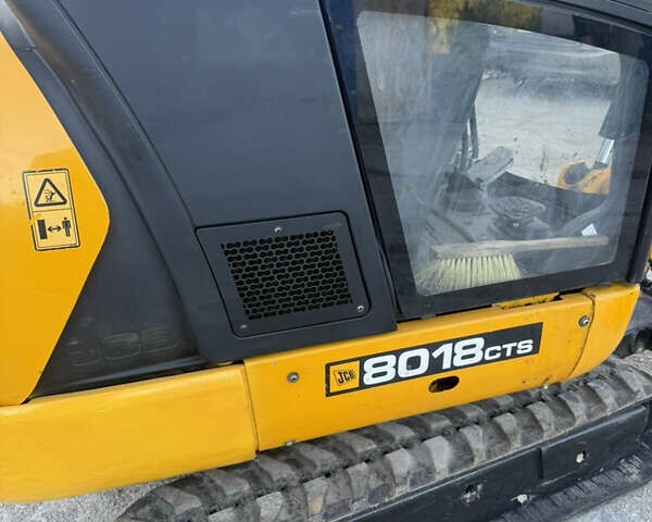Жовтий ЖЦБ 8018, об'ємом двигуна 1.13 л та пробігом 0 тис. км за 25500 $, фото 6 на Automoto.ua