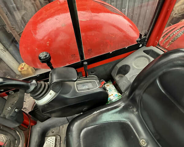 Красный ЖЦБ 8025, объемом двигателя 0 л и пробегом 0 тыс. км за 37000 $, фото 12 на Automoto.ua