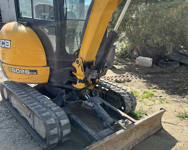 ЖЦБ 8026 2014 в Львове на Automoto.ua ЖЦБ 8026, объемом двигателя 0 л и пробегом 365 тыс. км за 27696 $, фото 5 на Automoto.ua