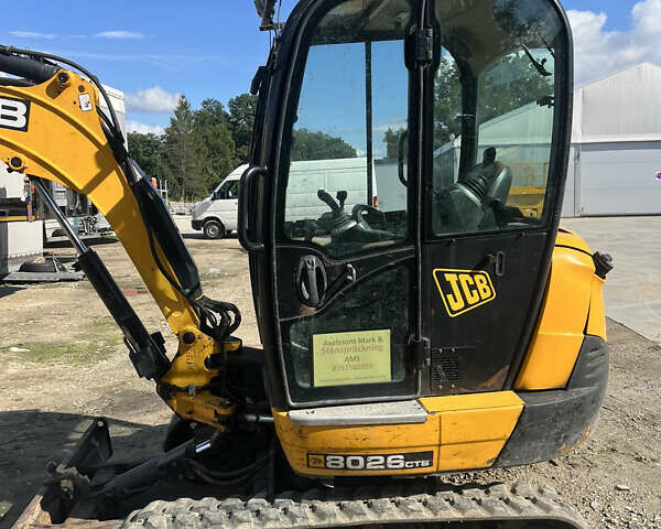 ЖЦБ 8026 2014 в Львове на Automoto.ua ЖЦБ 8026, объемом двигателя 0 л и пробегом 365 тыс. км за 27696 $, фото 2 на Automoto.ua