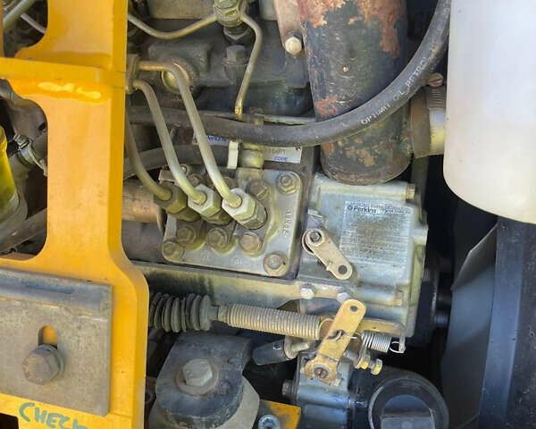 ЖЦБ 8027, об'ємом двигуна 0 л та пробігом 3 тис. км за 21200 $, фото 11 на Automoto.ua