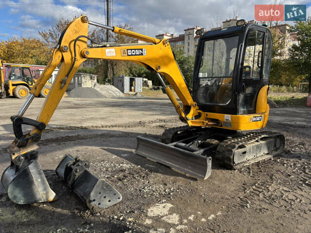 ЖЦБ 8027, об'ємом двигуна 2.45 л та пробігом 3 тис. км за 22190 $, фото 1 на Automoto.ua