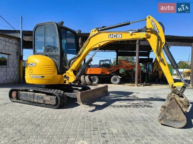 ЖЦБ 8030, об'ємом двигуна 1.5 л та пробігом 7 тис. км за 27800 $, фото 1 на Automoto.ua
