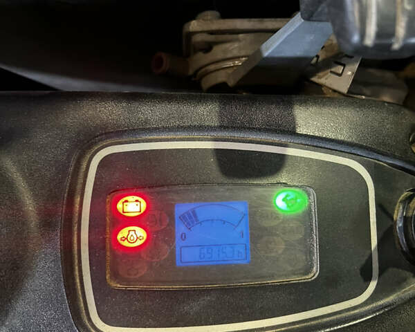 ЖЦБ 8030 2012 у Львові на Automoto.ua ЖЦБ 8030, об'ємом двигуна 0 л та пробігом 6 тис. км за 24000 $, фото 8 на Automoto.ua