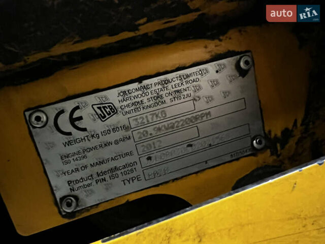 ЖЦБ 8030, объемом двигателя 0 л и пробегом 6 тыс. км за 27500 $, фото 1 на Automoto.ua