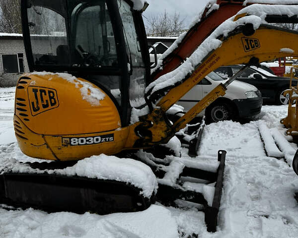 ЖЦБ 8030, объемом двигателя 0 л и пробегом 47 тыс. км за 19900 $, фото 1 на Automoto.ua