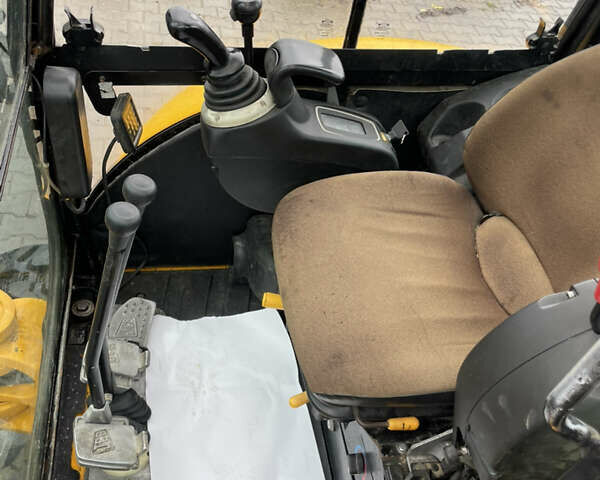 Желтый ЖЦБ 8030, объемом двигателя 1.5 л и пробегом 2 тыс. км за 28500 $, фото 10 на Automoto.ua