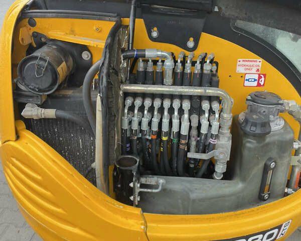 Желтый ЖЦБ 8030, объемом двигателя 1.5 л и пробегом 2 тыс. км за 28500 $, фото 8 на Automoto.ua