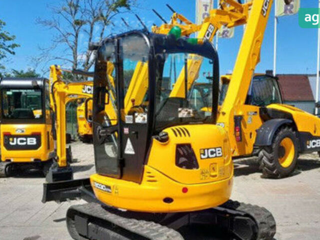 ЖЦБ 8030 ZTS, объемом двигателя 0 л и пробегом 0 тыс. км за 26720 $, фото 2 на Automoto.ua