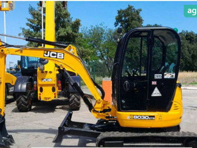 ЖЦБ 8030 ZTS, объемом двигателя 0 л и пробегом 0 тыс. км за 26720 $, фото 6 на Automoto.ua