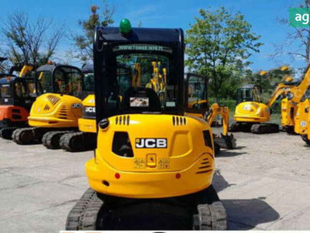 ЖЦБ 8030 ZTS, объемом двигателя 0 л и пробегом 0 тыс. км за 26720 $, фото 3 на Automoto.ua