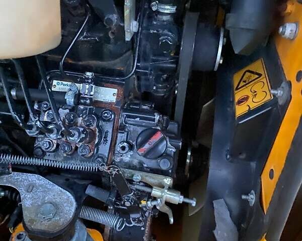 ЖЦБ 8035, объемом двигателя 0 л и пробегом 3 тыс. км за 36139 $, фото 12 на Automoto.ua