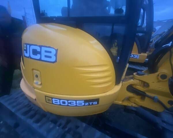 ЖЦБ 8035, объемом двигателя 0 л и пробегом 3 тыс. км за 36139 $, фото 1 на Automoto.ua