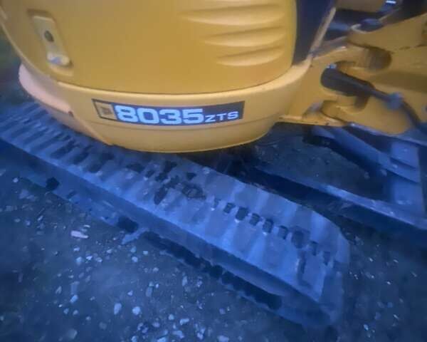 ЖЦБ 8035, объемом двигателя 0 л и пробегом 3 тыс. км за 36139 $, фото 2 на Automoto.ua