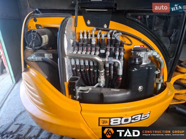 ЖЦБ 8035, объемом двигателя 0 л и пробегом 0 тыс. км за 46555 $, фото 2 на Automoto.ua