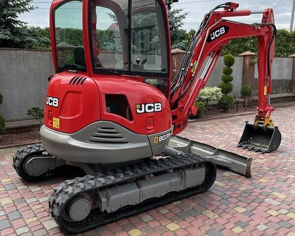 ЖЦБ 8035, об'ємом двигуна 0 л та пробігом 2 тис. км за 34600 $, фото 3 на Automoto.ua