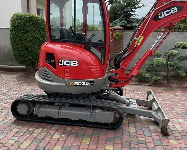 ЖЦБ 8035, об'ємом двигуна 0 л та пробігом 2 тис. км за 34600 $, фото 1 на Automoto.ua