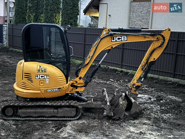 ЖЦБ 8035, объемом двигателя 2.45 л и пробегом 5 тыс. км за 29500 $, фото 1 на Automoto.ua