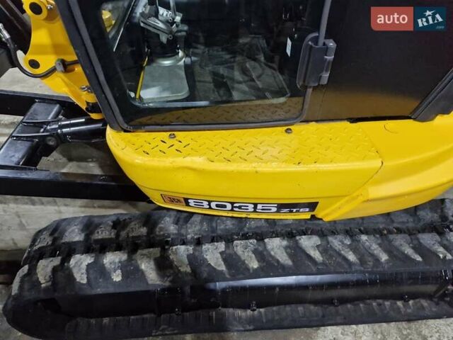 Желтый ЖЦБ 8035, объемом двигателя 2.2 л и пробегом 31 тыс. км за 37203 $, фото 8 на Automoto.ua