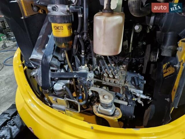 Желтый ЖЦБ 8035, объемом двигателя 2.2 л и пробегом 31 тыс. км за 37203 $, фото 16 на Automoto.ua