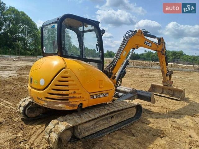 ЖЦБ 8052, об'ємом двигуна 6 л та пробігом 0 тис. км за 26000 $, фото 3 на Automoto.ua