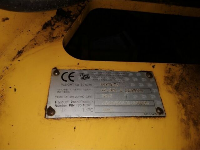 ЖЦБ 8065, объемом двигателя 0 л и пробегом 0 тыс. км за 34380 $, фото 4 на Automoto.ua