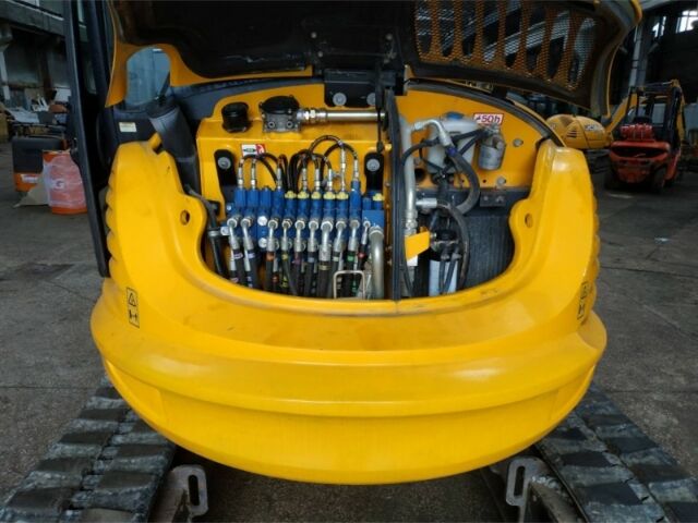 ЖЦБ 8065, объемом двигателя 0 л и пробегом 0 тыс. км за 34380 $, фото 14 на Automoto.ua