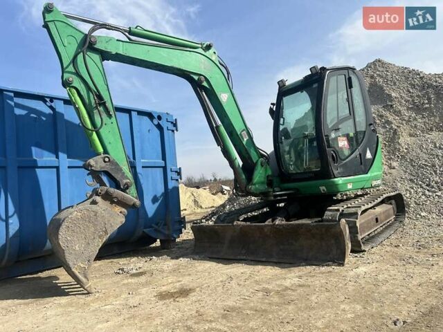 Зелений ЖЦБ 8080, об'ємом двигуна 0 л та пробігом 6 тис. км за 30000 $, фото 2 на Automoto.ua