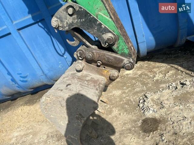 Зелений ЖЦБ 8080, об'ємом двигуна 0 л та пробігом 6 тис. км за 30000 $, фото 3 на Automoto.ua