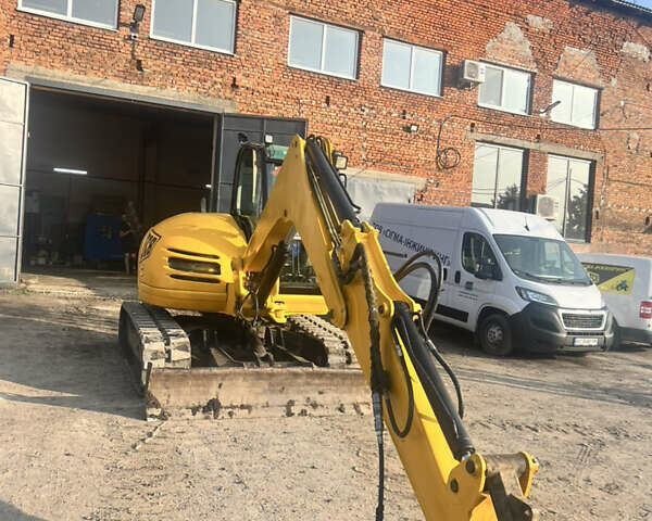 ЖЦБ 8085, объемом двигателя 0 л и пробегом 600 тыс. км за 25500 $, фото 17 на Automoto.ua