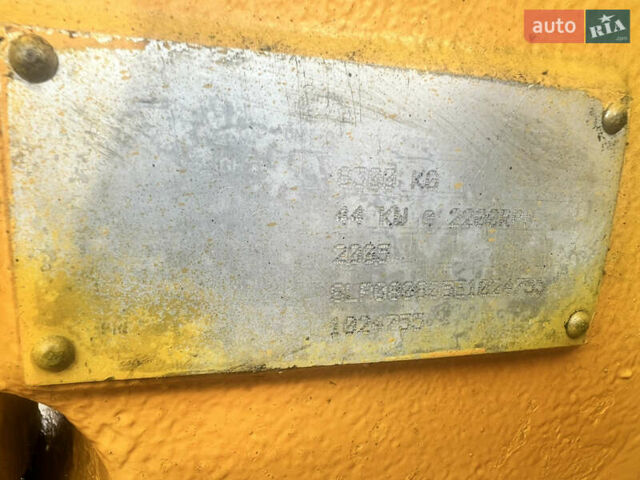 ЖЦБ 8085, объемом двигателя 0 л и пробегом 600 тыс. км за 25500 $, фото 21 на Automoto.ua