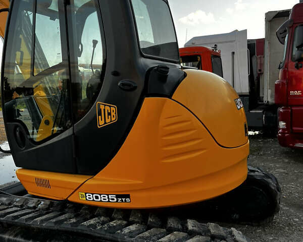 ЖЦБ 8085, объемом двигателя 0 л и пробегом 0 тыс. км за 30257 $, фото 5 на Automoto.ua