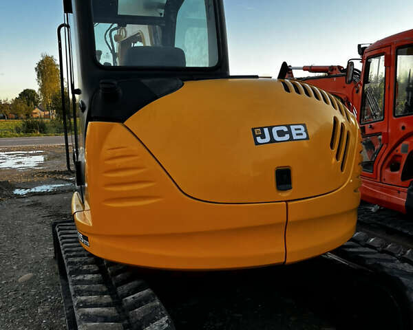 ЖЦБ 8085, объемом двигателя 0 л и пробегом 0 тыс. км за 30257 $, фото 4 на Automoto.ua