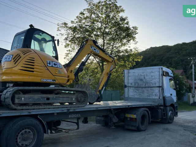 ЖЦБ 8085, объемом двигателя 0 л и пробегом 0 тыс. км за 39000 $, фото 2 на Automoto.ua