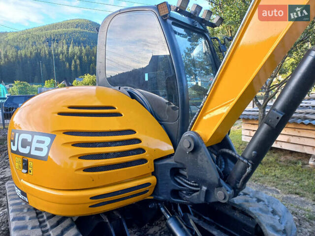 Жовтий ЖЦБ 8085, об'ємом двигуна 0 л та пробігом 1 тис. км за 34460 $, фото 2 на Automoto.ua