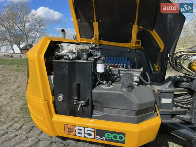 Жовтий ЖЦБ 85Z-1, об'ємом двигуна 3.9 л та пробігом 0 тис. км за 43200 $, фото 5 на Automoto.ua