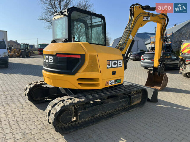 Жовтий ЖЦБ 85Z-1, об'ємом двигуна 3.9 л та пробігом 0 тис. км за 43200 $, фото 1 на Automoto.ua