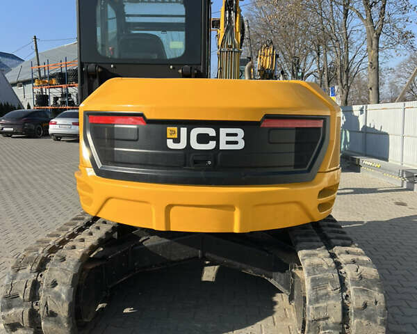 Жовтий ЖЦБ 85Z-1, об'ємом двигуна 3.9 л та пробігом 0 тис. км за 43200 $, фото 4 на Automoto.ua