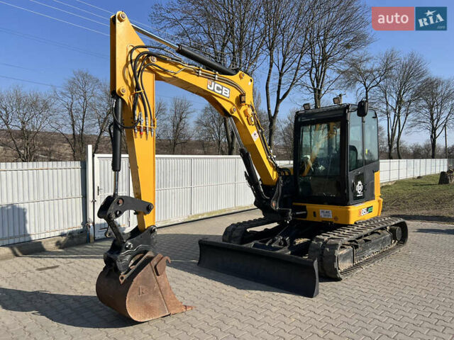 Жовтий ЖЦБ 85Z-1, об'ємом двигуна 3.9 л та пробігом 0 тис. км за 43200 $, фото 3 на Automoto.ua